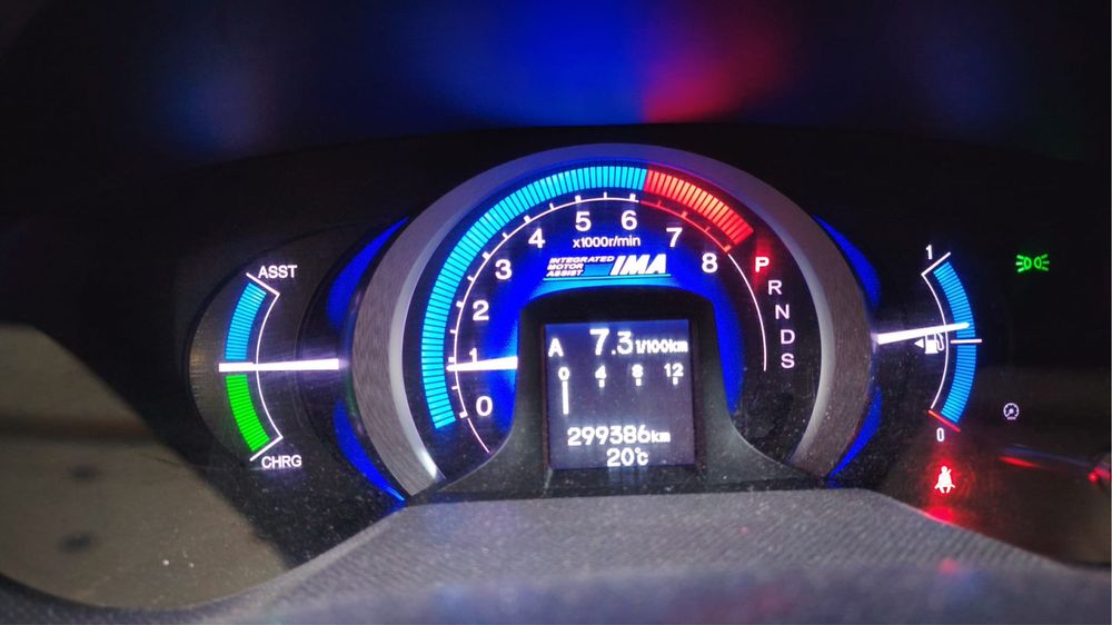 HONDA Insight 0 — imagine 4