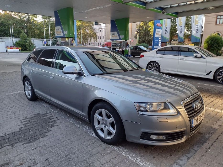 Audi A6 Avant