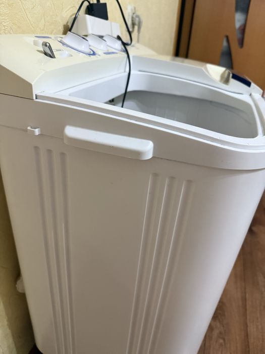 Полуавтомат стиральная