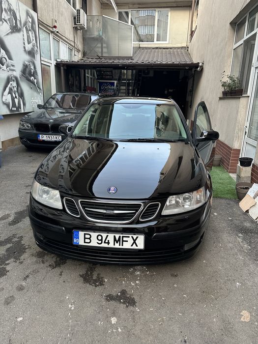 Saab 9-3 arc edition