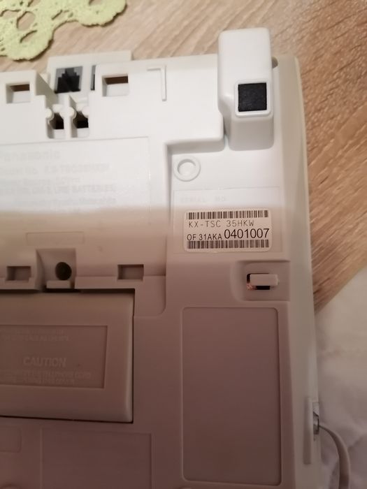 Телефон Панасоник.