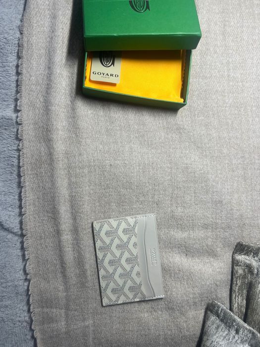 Goyard Card Holder / Port\-card – Monogram – Cu Cutie
