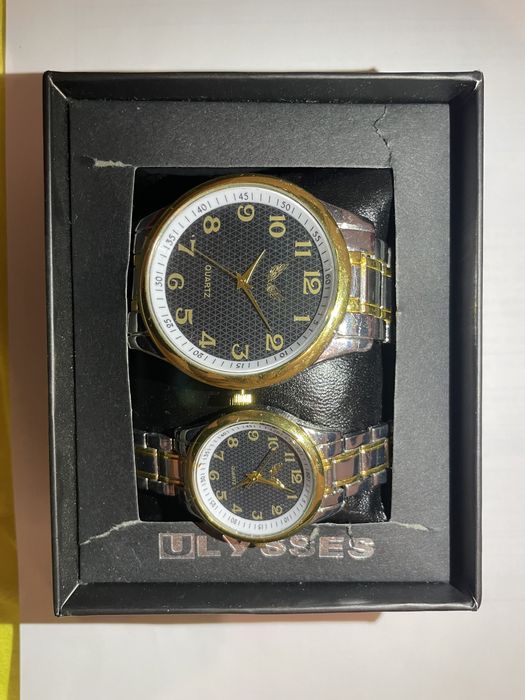 Set Ceas el si ea cadou de Valentine’s Day bonus 2baterii