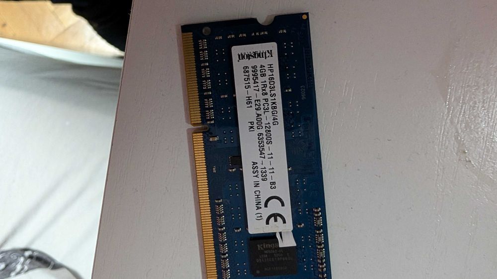рам памет ddr 3l
