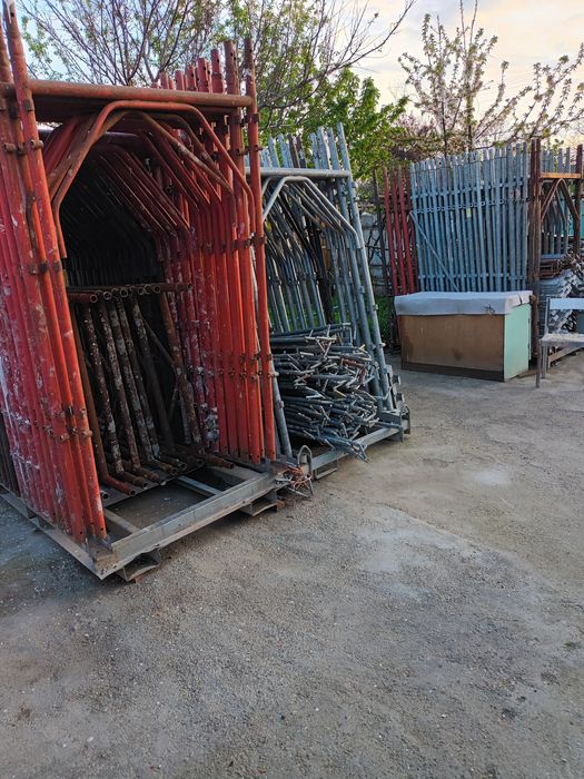 Se vinde stoc schela