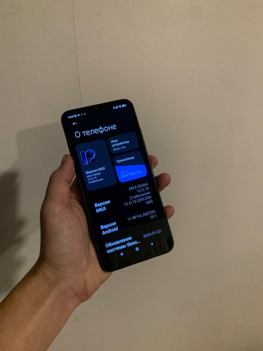 Продам Redmi 10 хороший телефон