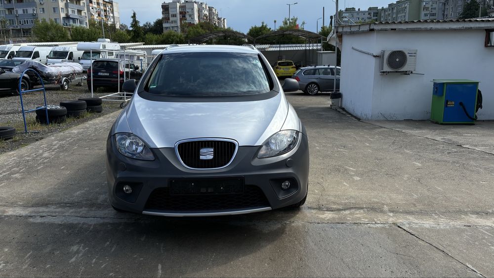 Seat Altea Freetrakt(facelift 2012)4. 4* 4