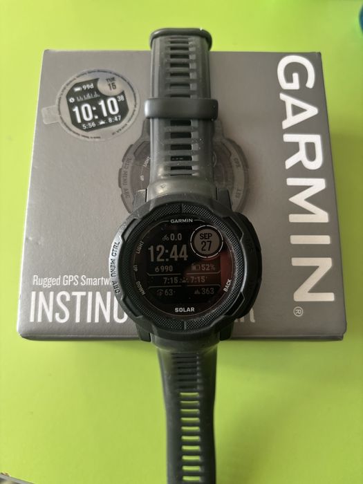 Garmin instinct 2 solar 45 mm
