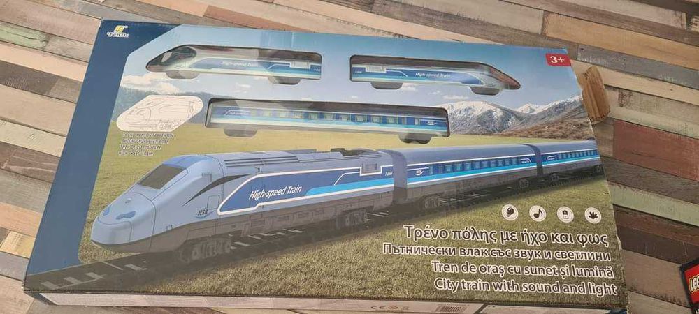 Jucării varsta 3-8 ani