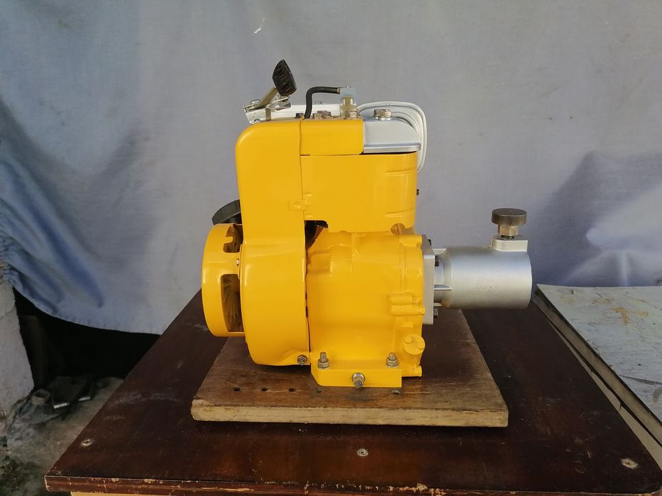 Бензинов четиритактов двигател briggs&stratton