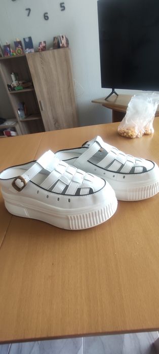 Чехли естествена кожа 36н.