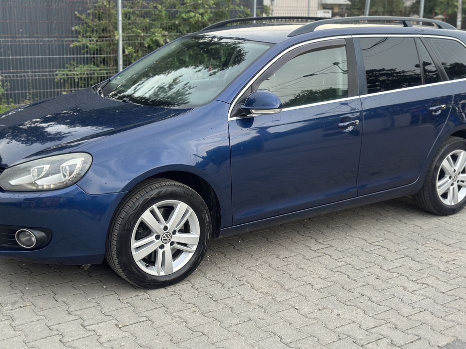 VOLKSWAGEN Golf 2013 — imagine 2