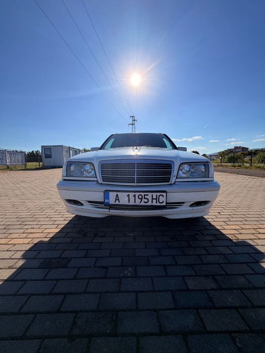 Мерцедес c220 cdi