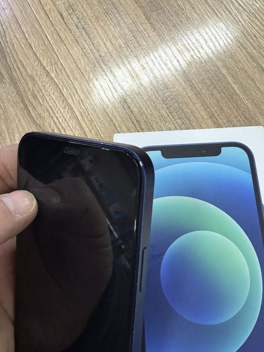 Iphone 12  Blue 64Gb