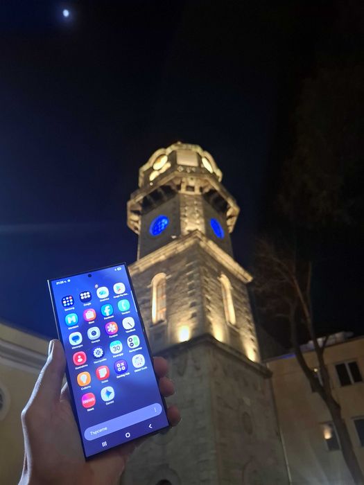 Цена по договаряне Samsung S24 Ultra 256GB ( 768GB ) Very Good