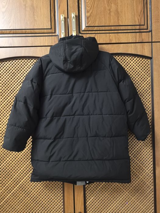 Продам пуховик для мальчика 10-11лет