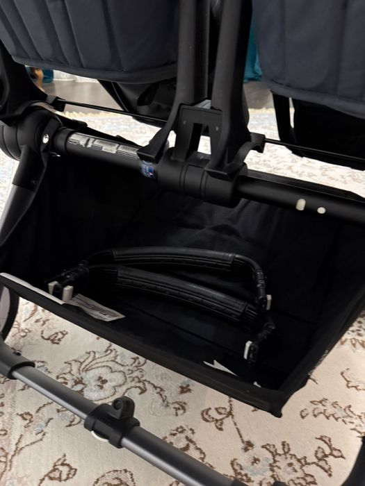 Bugaboo donkey для двойни и погодок