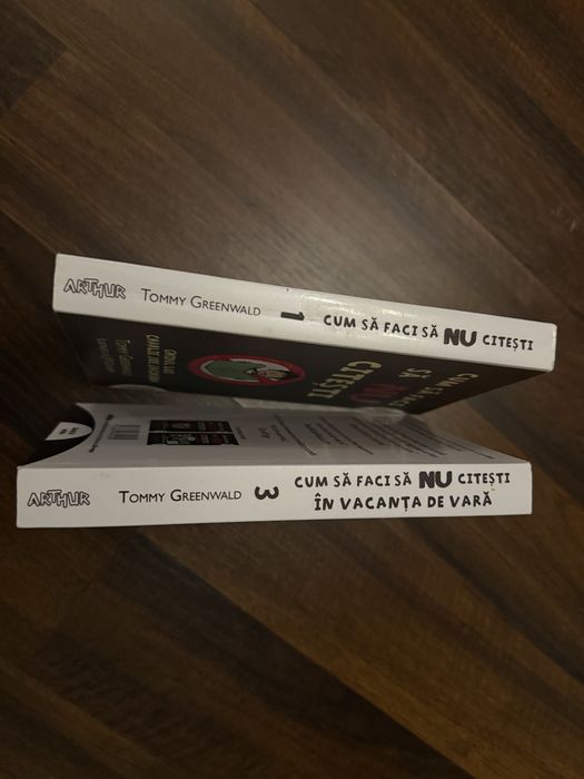 Carti- Cum sa NU citesti 1-2