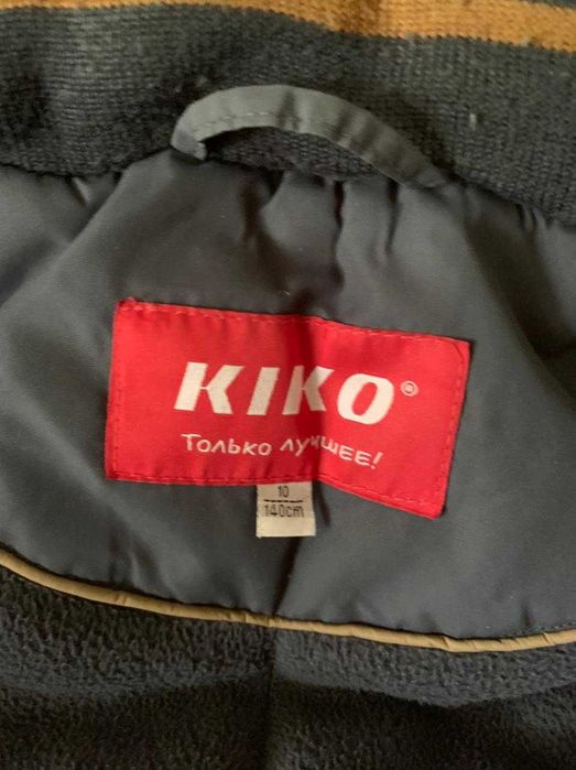 Продам детскую куртку