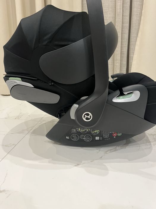 Стол за кола cybex cloud T i-Size plus 45-87 см