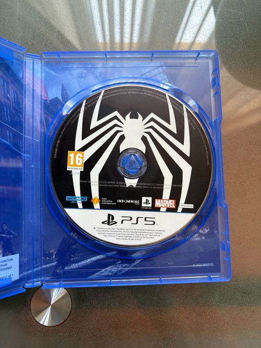 Spiderman 2 Диск новый не битый