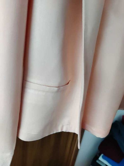 Sacou trandafiriu Atmosphere 38