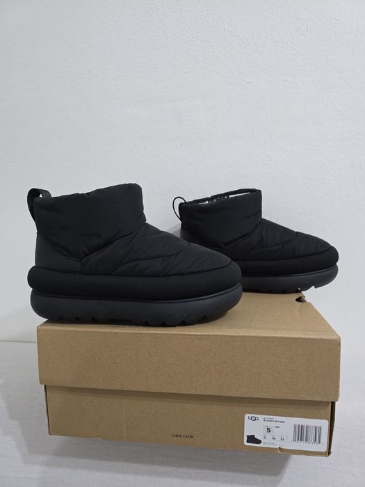 Ugg noi și originale, potrivite pt nr. 35