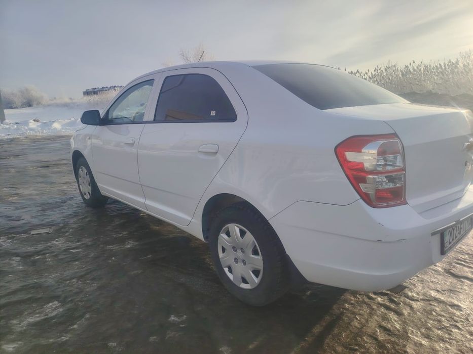 Продам Chevrolet cobalt