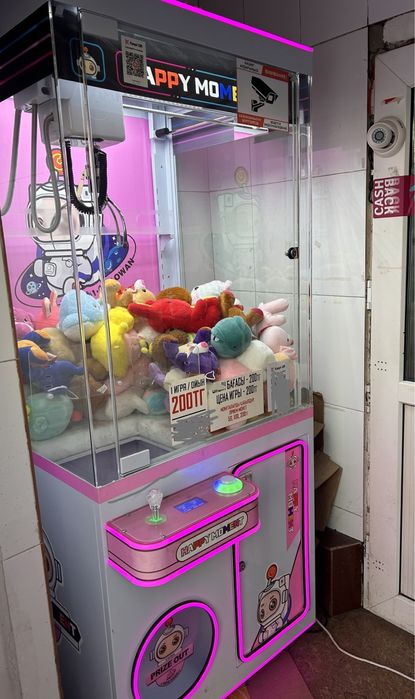 Вендинговый аппарат