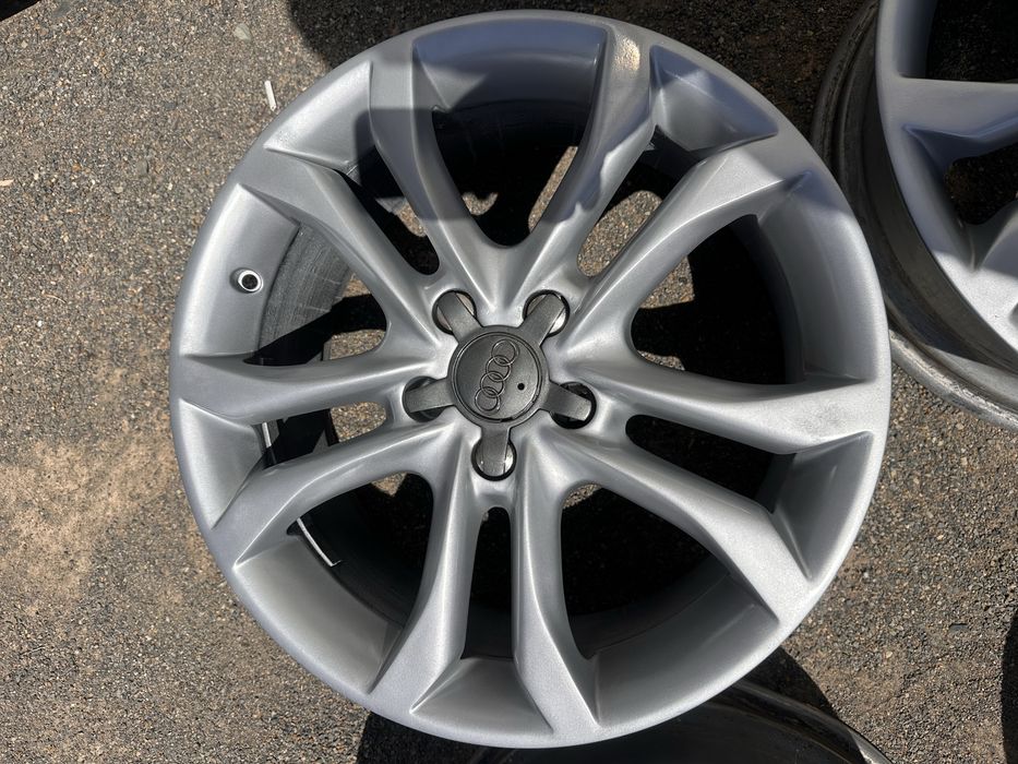 Джанти 18 5х112 от ауди с3 / audi s3