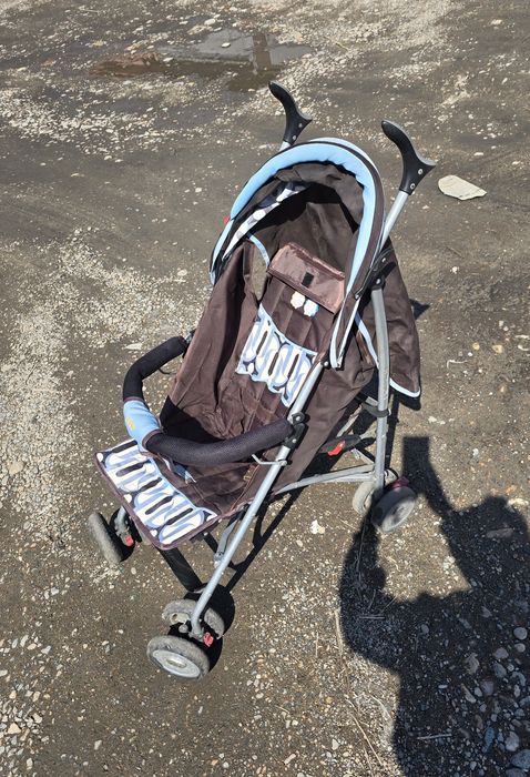 Продам коляску костыль