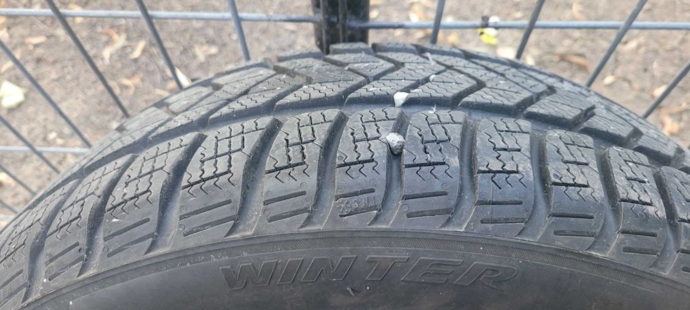 Anvelope de iarna 225/45/R17 - 4 buc