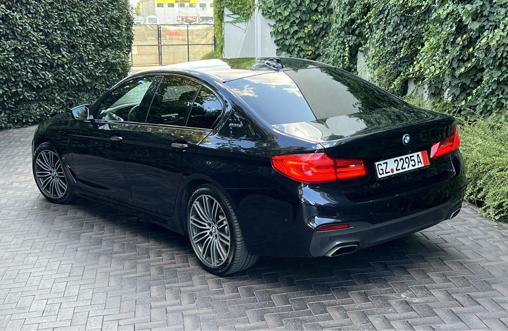 Bmw 530e•M Paket•KM 71.300