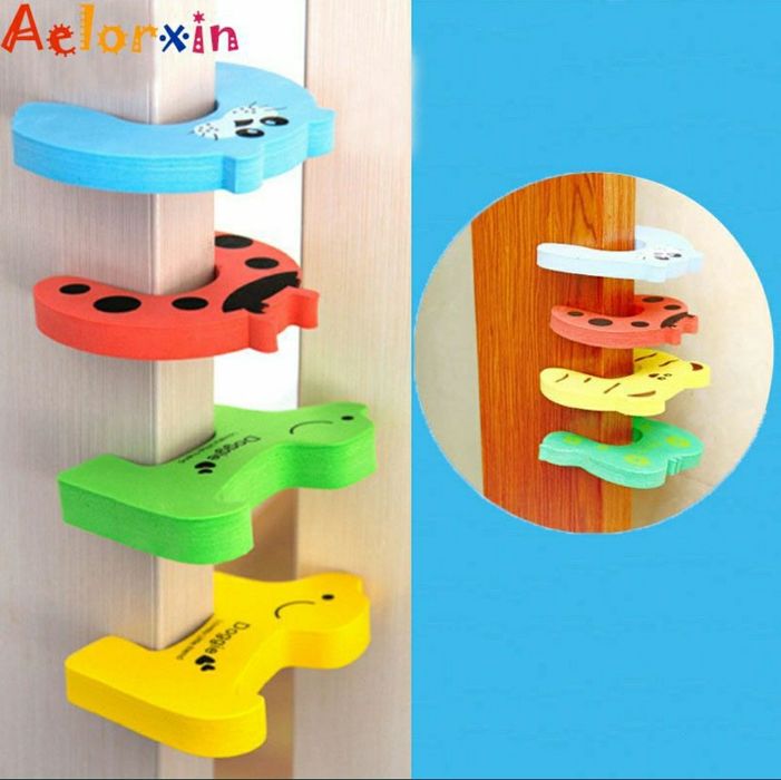 Защита на двери от детей