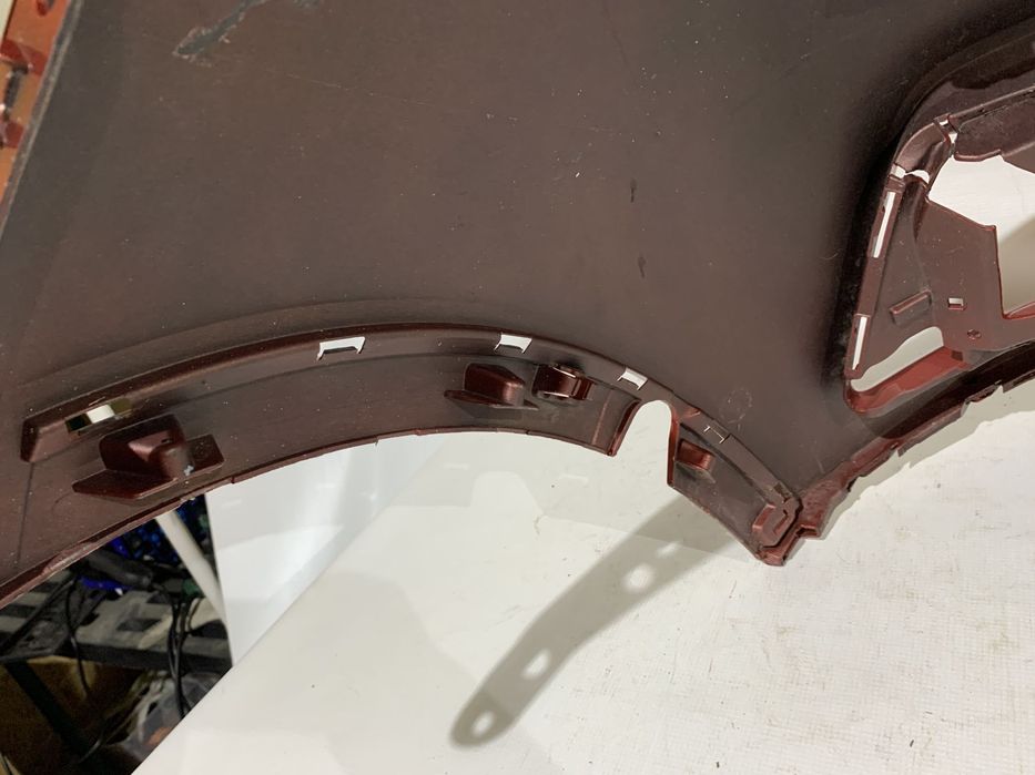 Bara fata Seat Arona, 2019, 2020, 2021, 2022, cod origine OE 6F9807221B.