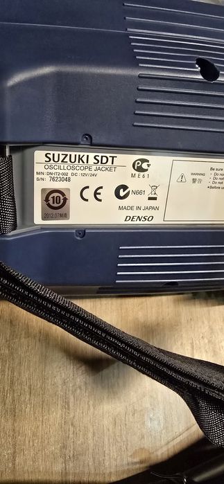 Diagnoza auto Suzuki Sdt Denso