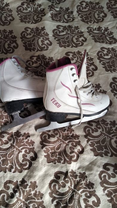 Коньки   детские