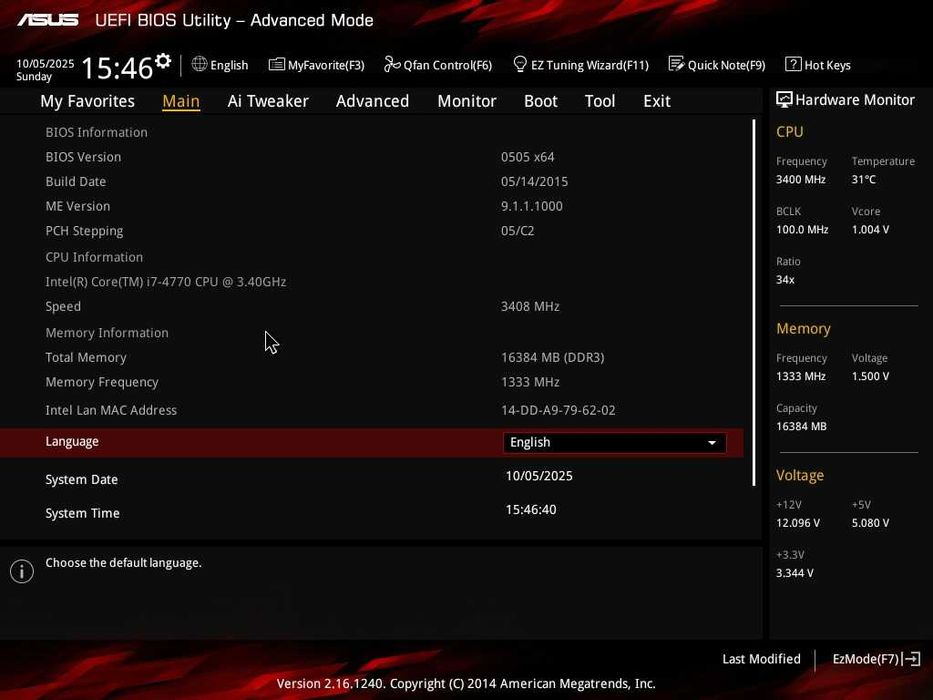 Дъно Дънна платка Asus H81-GAMER LGA 1150 DDR3 до 32gb DDR3
