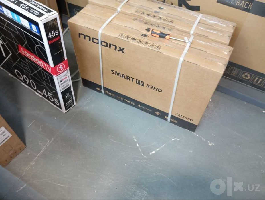 Телевизор Smart TV
