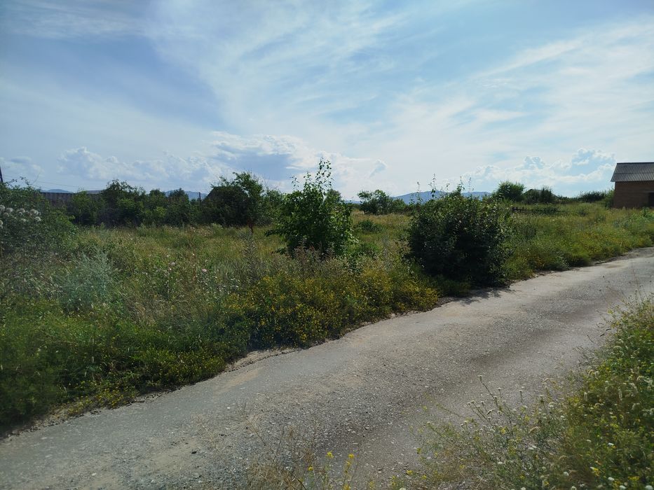 Продам земельный участок