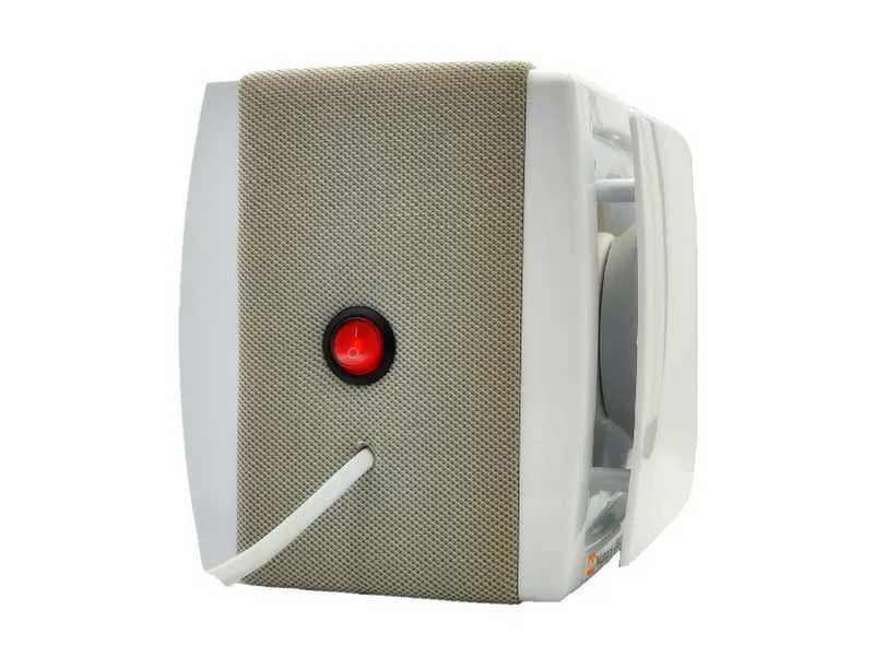 Йонизатор пречиствател на въздух с HEPA филтър и активен въглен - 5%