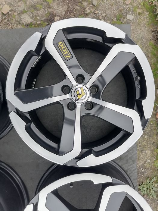 джанти 17" 5х100