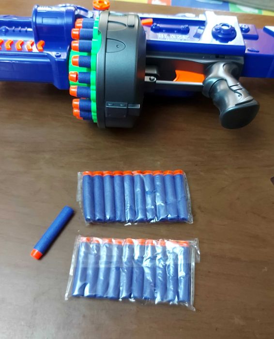 Бластер-Пушка Blaze Storm Blaser 40