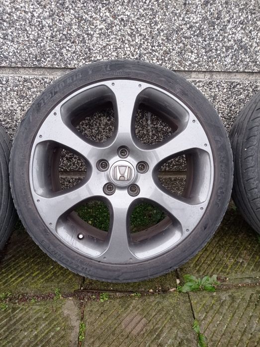 Джанти 18  5x114.3 за honda