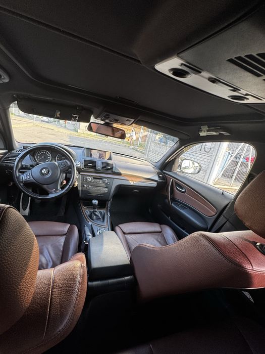 Bmw seria 1 e87 118d