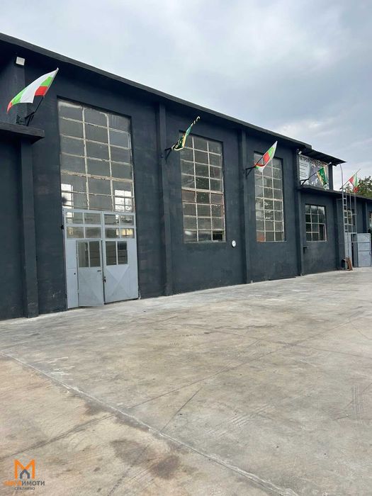 Складово помещение под наем - гр. Севлиево