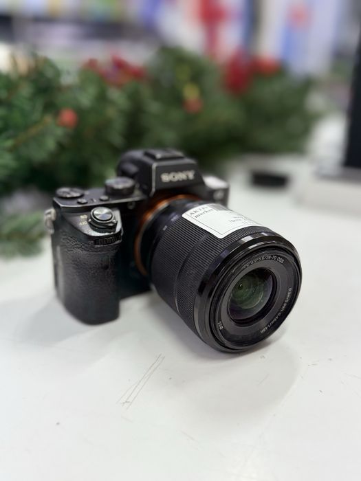 Фотоаппараты Sony