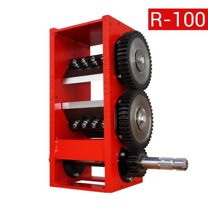 Sistem de taiere pentru tocator crengi / Modul tocator crengi M100