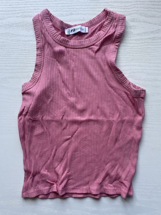 разноцветни потници s-xs stradivarius bik bok fb sister