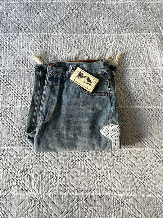 Kapital къси дънки